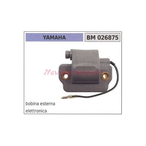 Bobina accensione elettronica esterna motore YAMAHA 026875