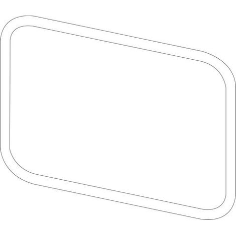 Pièce de rechange BOSCH TTNR : 8738804968 Joint torique 134,08x109,08x5,33 mm (3x) everp