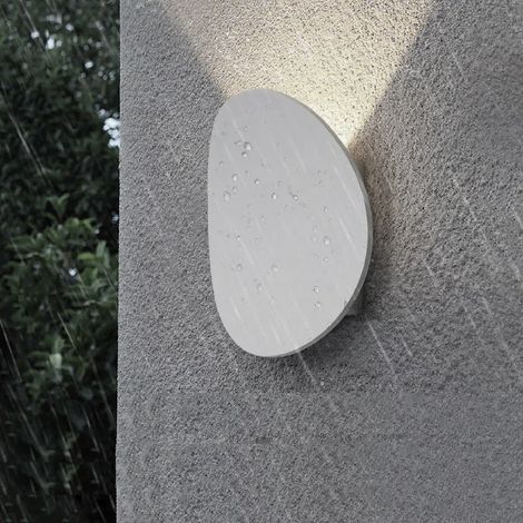 Applique da Esterno Interno Faretto Led COB Lampada da Parete IP65 Luce Naturale (1/5)