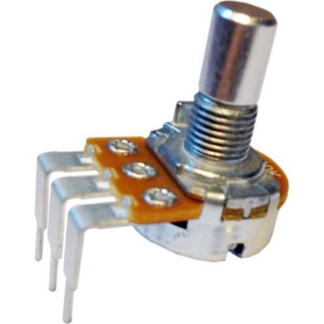 Alpha RV16AF-41-15R1-B50K RV16AF41B50KM Dreh-Potentiometer  Mono 0.2 W 50 kΩ 1 St.