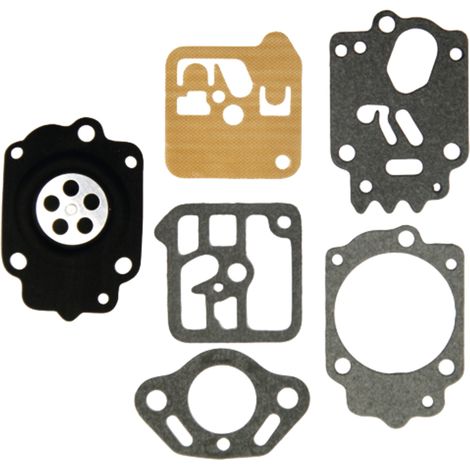 Kit di membrane per carburatore Tillotson DG-1HK