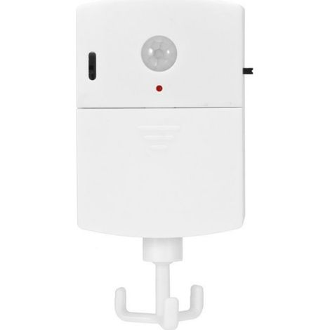 Capteur de porte, alarme antivol, antivol, détection infrarouge, sécurité pour la maison, le magasin (blanc) (1/5)