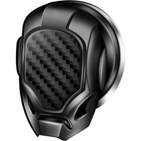 Couvercle de protection du bouton de démarrage général du moteur intérieur Noir (1/5)