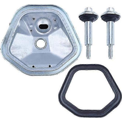 Boulon de couvercle de soupape de cylindre compatible avec GX39, GX340, GX270, GX240 (moteurs chinois 188F 11 et 13 CV) -cdsx (1/4)