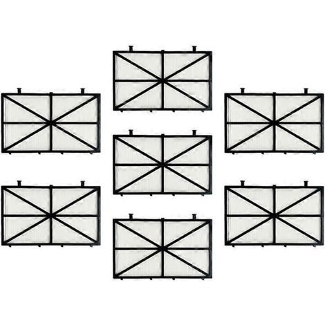 Pour les éléments filtrants ultra-fins des nettoyeurs de piscine M400 et M500-- (1/5)