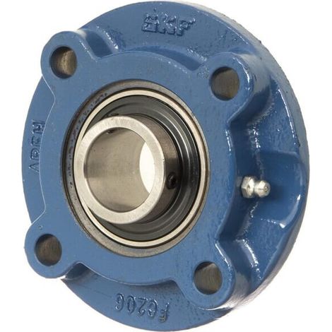 Supporto cuscinetto UCFC SKF YUCFC206HSKF (1/3)