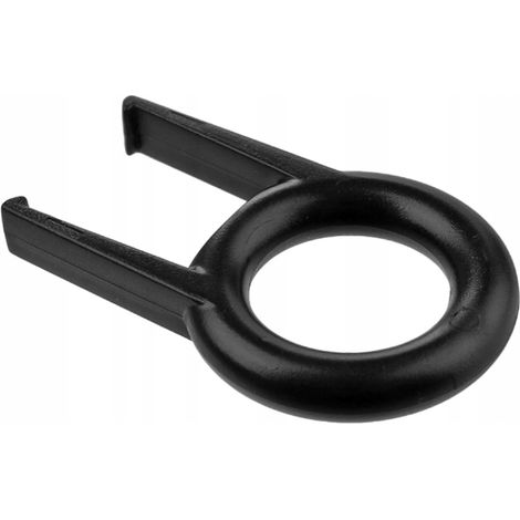 Estrattore per tasti x1 Nero