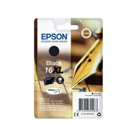Cartouche imprimante EPSON C 13 T 16314012 (1/3)