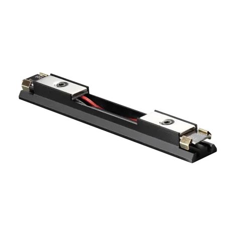 Ideal Lux Faretto Stick 1 luce dimmerabile nero metallo