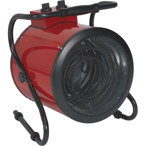 Sealey Industrial Fan Heater 9kW 415V 3ph EH9001