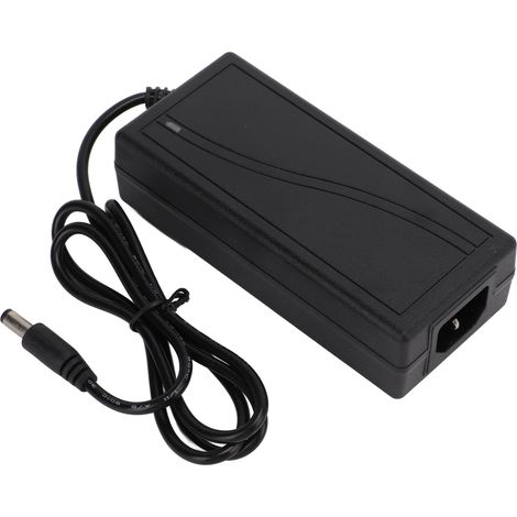 Adaptateur secteur 12 V CC 5 A avec transformateur à découpage pour ruban LED 100-240 V
