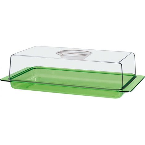 Contenitore per Alimenti Copriformaggio 29x15xh9 cm