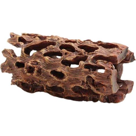 Aquarium, grotte d'élevage de crevettes, décorations simples pour aquariums et terrariums (1/4)