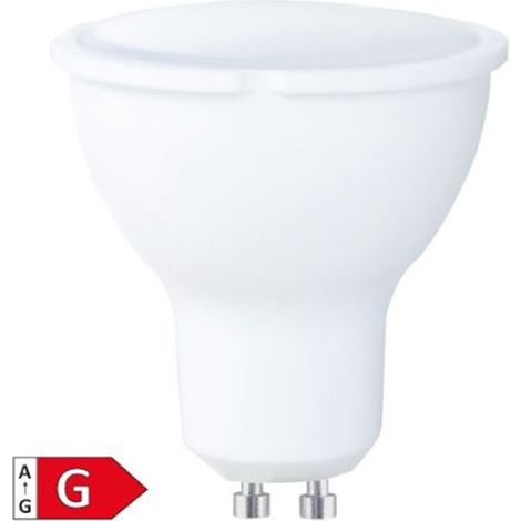 Lampadina LED dicroica 6W GU10 3000K dimmerabile
