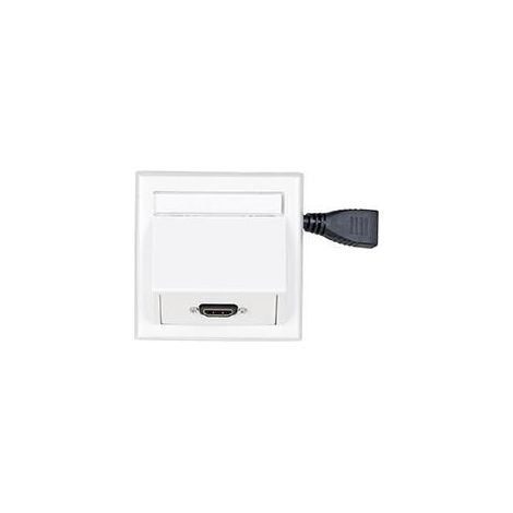 Vivolink Wall Connection Box HDMI