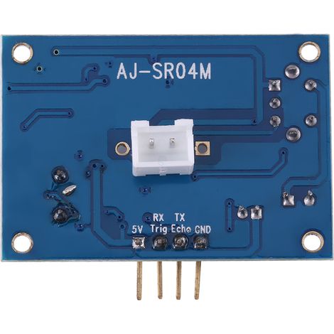 5V Ultraschall-Distanzmessmodul mit wasserdichtem Sensor (1/5)
