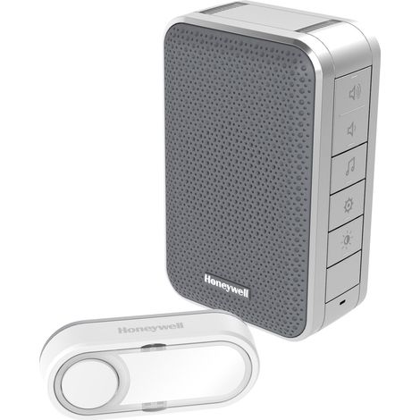 Honeywell Home DC313SG Funkgong Komplett-Set