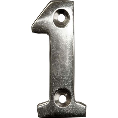 N°1 - Laiton Chromé 51mm - 4006017 (1/2)