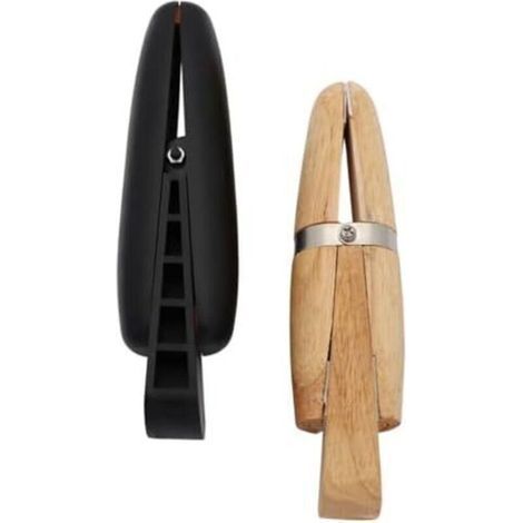 19cm 2 Jewelry Tools Hand Tools Gemstone Rings Pro Tools Jewelry Hand Vise Tool Inner Ring Holder Pliers Wood Jewelry Vise Tool (1/4)