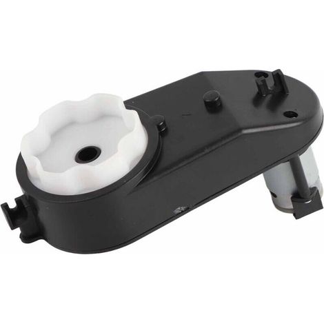Bote de vitesse de moteur électrique RS390 6V/12V 12000-20000RPM pour jouet de voiture pour enfants (12V 12000RPM) (1/4)