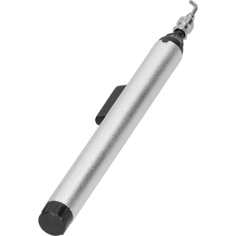 TU-939 Vacuum Draw Pen (Silver) (1/5)