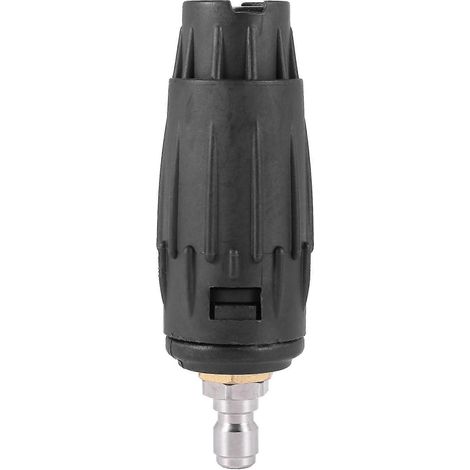 Buses de nettoyeur haute pression réglables, jet variable, raccord rapide 1/4 pouce, 3000 P (1/5)