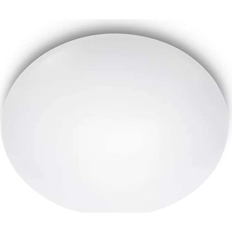 Philips myLiving - LED-Leuchte, Durchmesser 38 cm, 4000 K, 24 W, weiß 915004469101 (1/4)