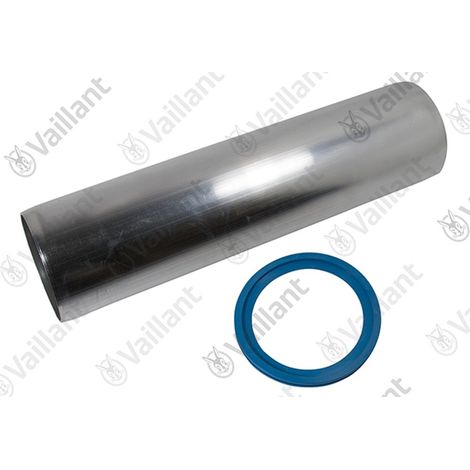 VAILLANT Raccordo, terminale DN 100 sistema a condensazione 110/160 PP, e altri Vaillant-Nr. , 0020018332