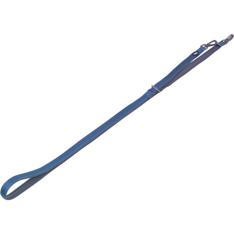 Nobby® Hunde Führleine Classic Preno Royal Blau 2 Meter Größe XS - S