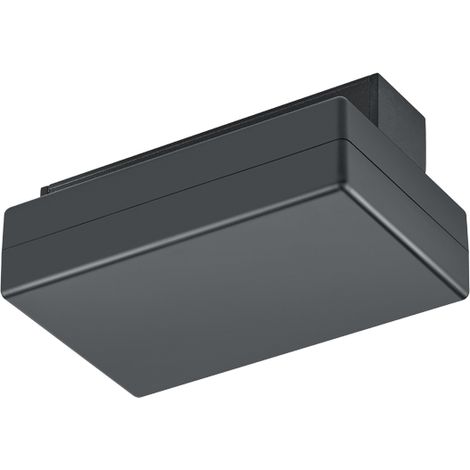 Alimentatore Dimmerabile Dimmer Nero Parete Soffitto Duoline GD Trio (1/2)