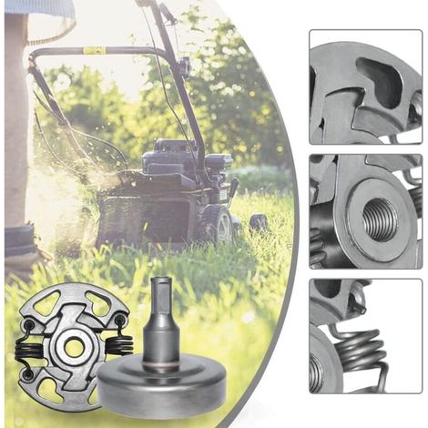 Kit de tambour d'embrayage Pour Stihl FS38 FS40 FS45 FS46 FS50 FS55 FS56 FS70 Coupe-bordures Remplacez 41401602005. (1/3)