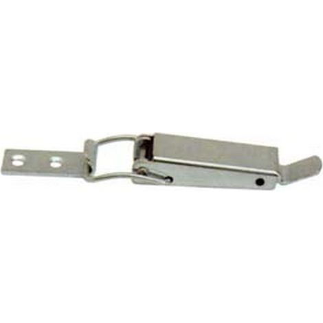 10PZ CHIUSURE A LEVA CON INCONTRO MM.102 - mm.102x23x11h.