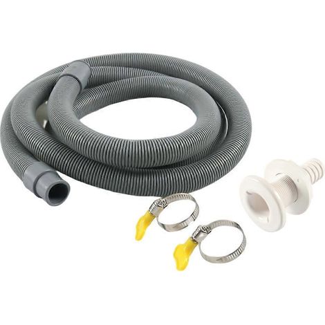 Bilgenpumpenschlauch 3/4 Zoll Installationsset 6 Fuß