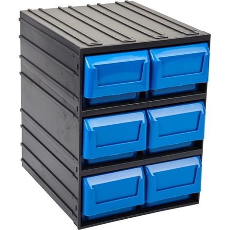 Contenedor Cajon 300/6 350009 TAYG (1/3)