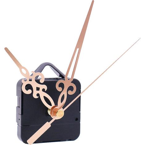 horloge Murale Quartz Mouvement Mcanisme Dor Mains Diy Outil De Rparation Kits (1/5)