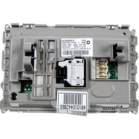 MODULE DE PUISSANCE POUR LAVE LINGE SIEMENS - 00743819