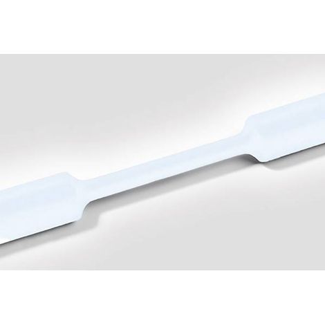 HellermannTyton 309-33813 guaina termorestringente trasparente 38 mm