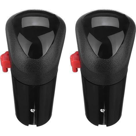 2X per pomello del cambio Eaton Fuller a 13 velocità con selettore di gamma (1/2)