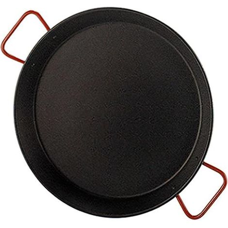Paellera Valenciana Antiadherente Para 4 Personas 30 cm.
