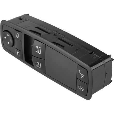Interrupteur de vitre électrique pour Mercedes Benz A W169 B W245 ML W164 R W251 GL X164 A1698206410 (1/5)