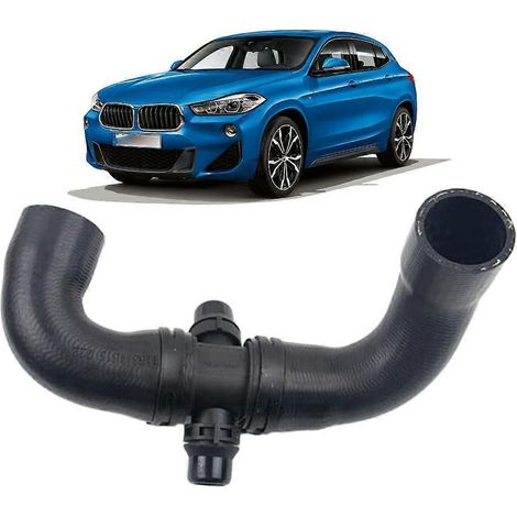 Durite de liquide de refroidissement 11534615722, tuyau de radiateur pour BMW 328i F30 2.0L N20 N26 (1/4)