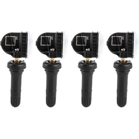 Capteurs de Pression des Pneus TPMS, Système de Surveillance, 4 Pièces (1/4)
