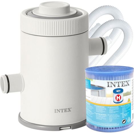 Filterpumpe fur gartenschwimmbader 1250 lh intex 26602
