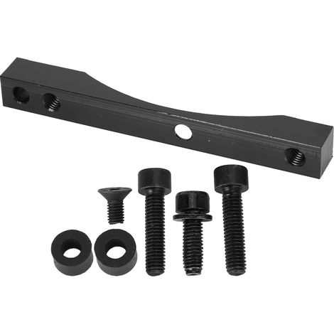 Support de base de remplacement en alliage d'aluminium pour frein à huile, accessoire de conversion pour scooter XIAOMI (1/5)