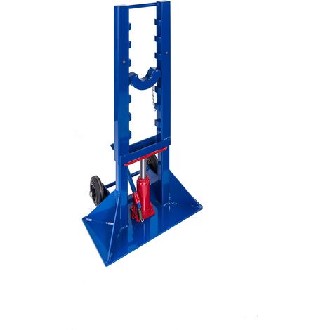 Katimex Hydrokat, für Trommeln bis, Durchmesser 2200 mm (1/2)