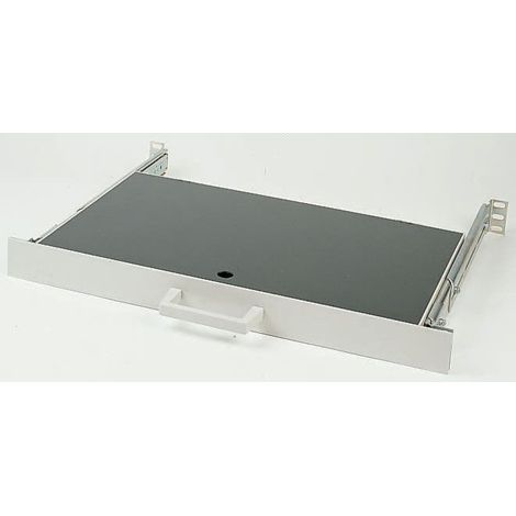 Tiroir de rangement pour rack RS PRO 1U ( Prix pour 1 )