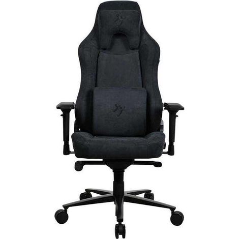 Arozzi Vernazza Supersoft sedia da gaming nera ergonomica
