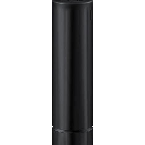 Samsung VS90F40DEK Stabstaubsauger/Elektrischer Besen 2-in-1-Stabstaubsauger Akku Trocken HEPA 0,5 l Schwarz