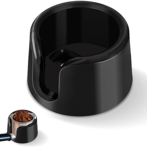 Compatible with the coffee tamper and manual portafilter of the Ninja Espresso ES601 espresso machine  Replacement parts for espresso machine accessories--DTEKGAZ