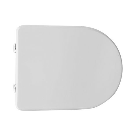 SEDILE WC PER AZZURRA VASO NUVOLA BIANCO FORMA 7- Bianco- CW- pezzi 1